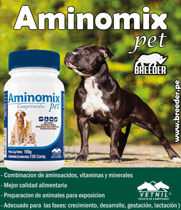 Aminomix Pet