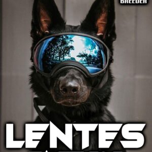 LENTES TACTICOS CANINOS