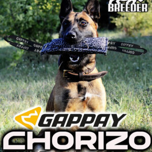 CHORIZO - MOTIVADOR DOBLE ASA TELA FRANCESA GAPPAY 25X5CM