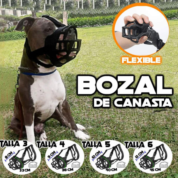 BOZAL FLEXIBLE - Imagen 2
