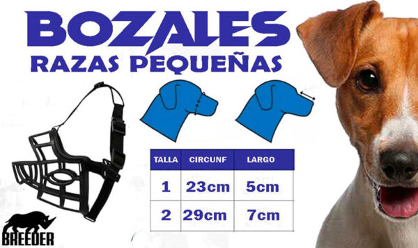 BOZAL FLEXIBLE - Imagen 3