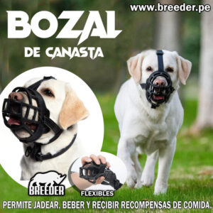 BOZAL FLEXIBLE
