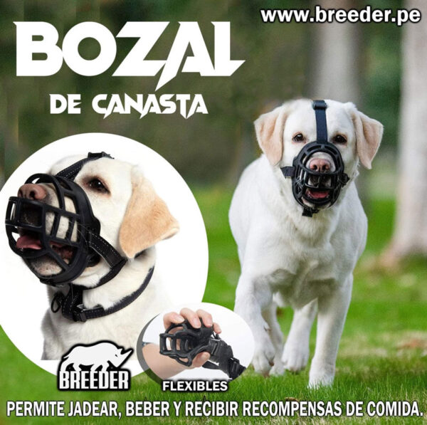 BOZAL FLEXIBLE