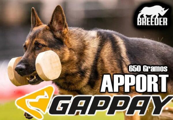 APPORT  GAPPAY  650 GR - 250 GR