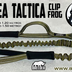 CORREA TACTICA CLIP FROG